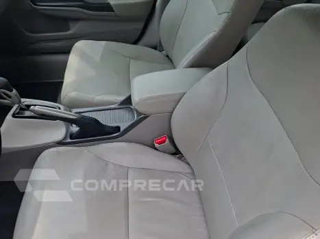 Civic 1.8 Lxs 16V Flex 4P Automático
