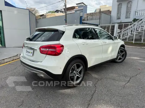 GLA 200 1.6 CGI Advance 16V Turbo