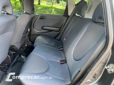 FIT - 1.4 LX 8V 4P MANUAL