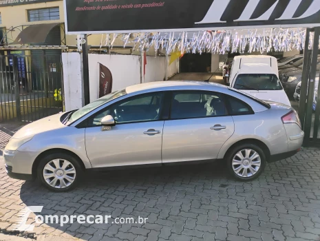 C4 2.0 GLX Pallas 16V