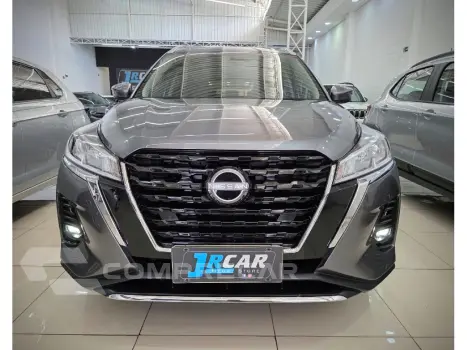 KICKS 1.6 16V FLEXSTART SENSE XTRONIC