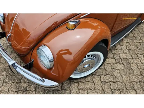 FUSCA 1.3 8V GASOLINA 2P MANUAL