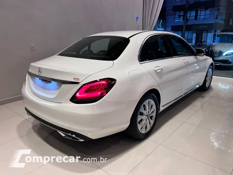 C 180 1.6 CGI Exclusive 16V Turbo