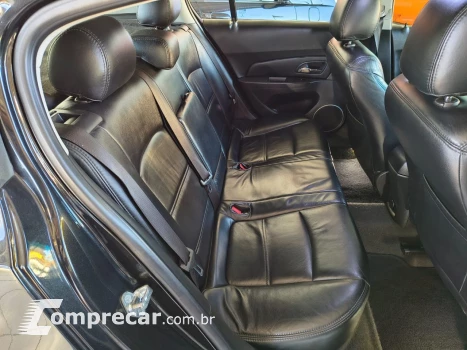 Cruze Hatch 1.8 16V 4P LT SPORT FLEX