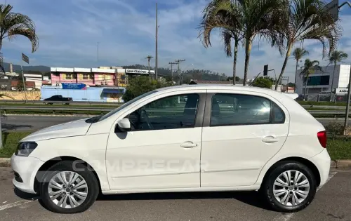 GOL 1.6 MSI Totalflex Trendline