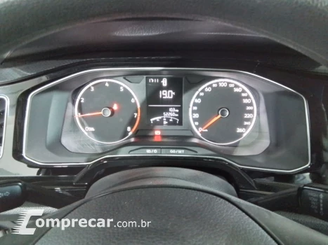 POLO 1.0 MPI TRACK MANUAL