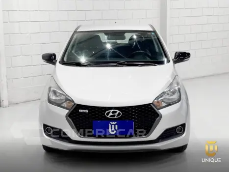 HB20 - 1.6 R SPEC 16V 4P MANUAL