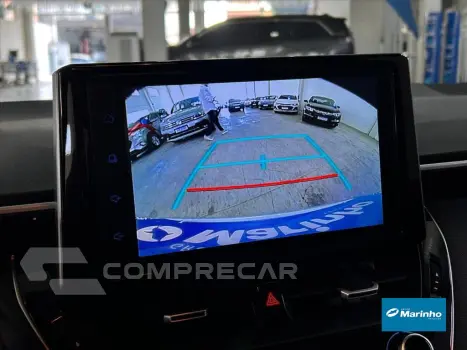 COROLLA 1.8 VVT-I HYBRID FLEX ALTIS CVT