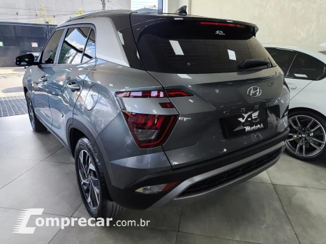 Creta Limited 1.0 TB 12V Flex Aut.