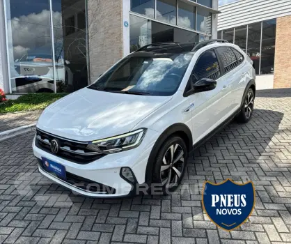 Nivus Highline 1.0 200 TSI Flex Aut.