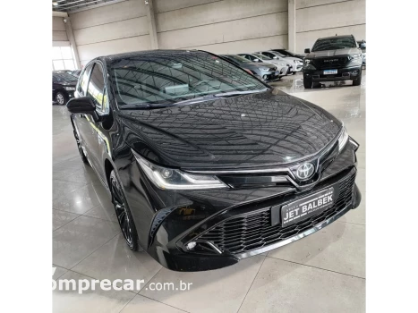 COROLLA 2.0 VVT-IE FLEX GR-S DIRECT SHIFT