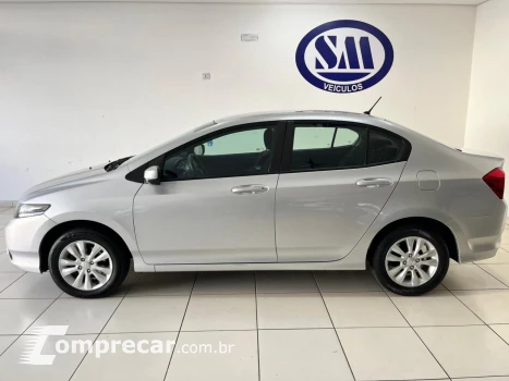 City Sedan 1.5 16V 4P LX FLEX