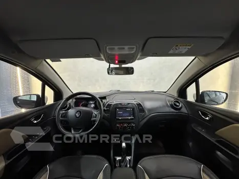 CAPTUR Life 1.6 16V Flex 5p Aut.