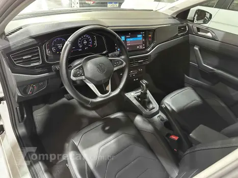 POLO 1.0 170 TSI HIGHLINE AUTOMÁTICO