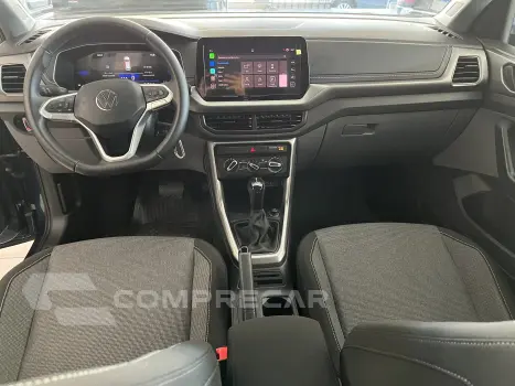 T CROSS TSI