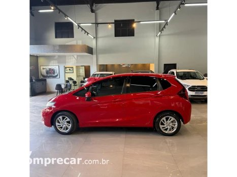 FIT 1.5 LX 16V FLEX 4P MANUAL