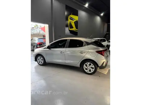 HB20 1.0 12V FLEX COMFORT PLUS MANUAL