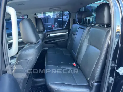 Hilux CD SR 4x2 2.7 16V/2.7 Flex Aut.