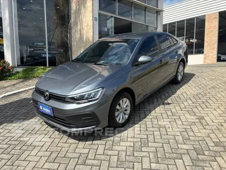 Volkswagen VIRTUS TSI 1.0 Flex 12V 4p Aut. 4 portas