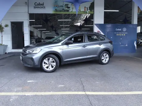 NIVUS 1.0 200 TSI TOTAL FLEX COMFORTLINE AUTOMÁTICO