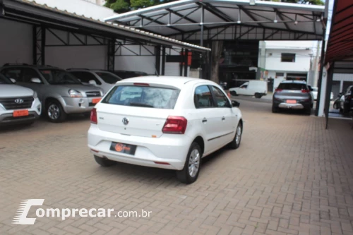 Gol 1.0 4P G6 TRENDLINE FLEX