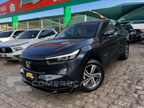 Honda HR-V 1.5 DI I-vtec Turbo Touring 4 portas