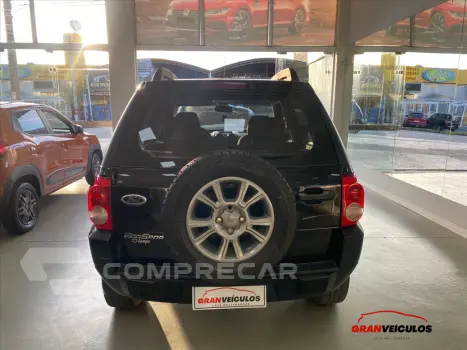 ECOSPORT 1.6 FREESTYLE 16V FLEX 4P MANUAL