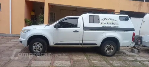 S10 2.4 LS 4X2 CS 8V