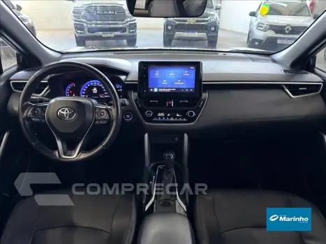 COROLLA CROSS 2.0 VVT-IE FLEX XRE DIRECT SHIFT