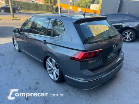 TIGUAN Allspac Comf 250 TSI 1.4 Flex