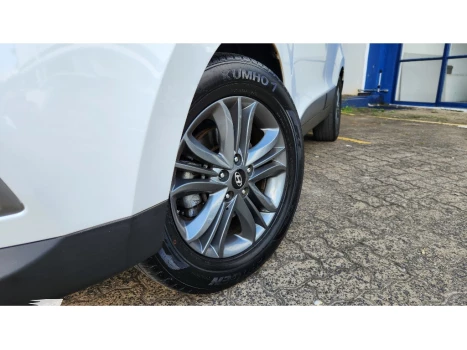 IX35 2.0 MPFI GL 16V FLEX 4P AUTOMATICO