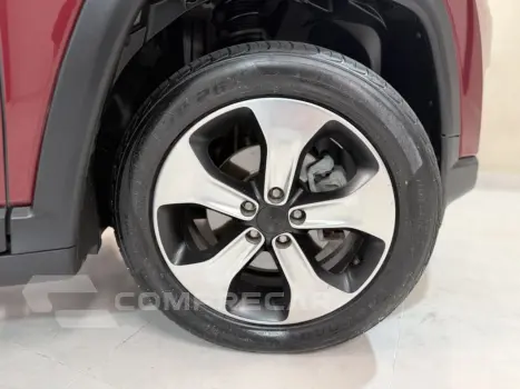 Compass 2.0 16V 4P LONGITUDE FLEX AUTOMÁTICO