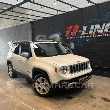 JEEP RENEGADE 2.0 16V Turbo Limited 4X4 4 portas