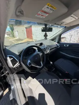 EcoSport FREESTYLE 1.6 16V Flex 5p