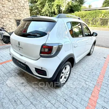 SANDERO 1.6 Stepway 16V