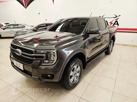 FORD RANGER 2.0 Turbo CD XLS 4X2 4 portas