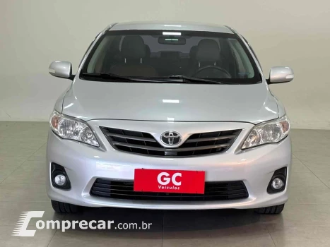 COROLLA 2.0 XEI 16V FLEX 4P AUTOMÁTICO