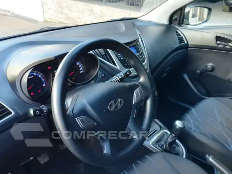 HB 20 Hatch 1.0 12V 4P FLEX COMFORT