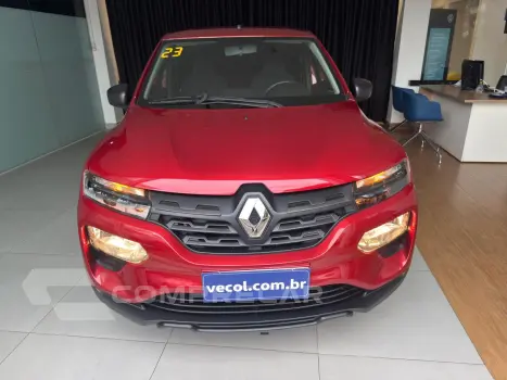 Kwid 1.0 12V 4P SCE FLEX ZEN