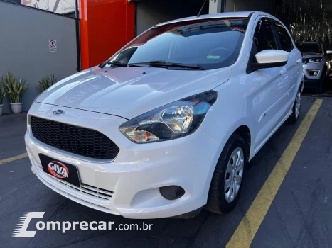 FORD Ka 1.0 SE/SE Plus TiVCT Flex 5p 2 portas