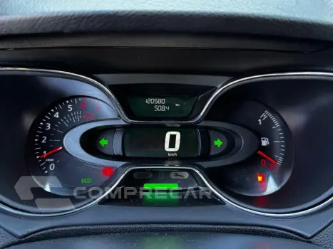 CAPTUR 1.6 16V SCE FLEX ZEN MANUAL