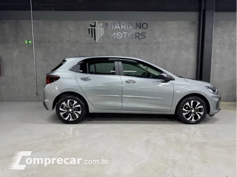 ONIX 1.0 TURBO FLEX PREMIER AUTOMÁTICO
