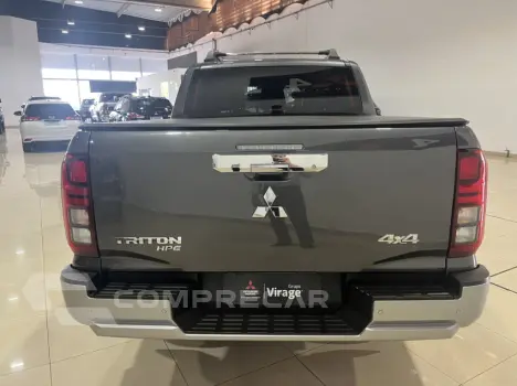 TRITON 2.4 Biturbo CD HPE 4X4