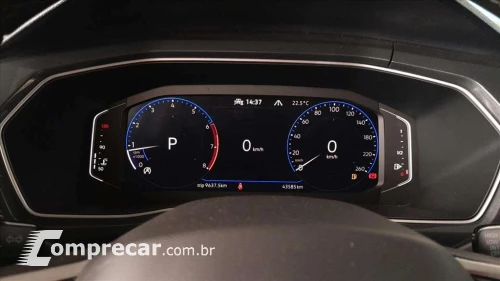 T-CROSS 1.4 250 TSI TOTAL FLEX HIGHLINE AUTOMÁTICO