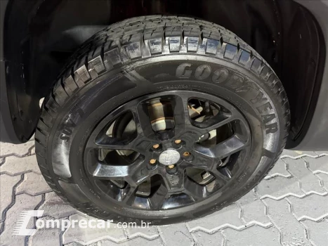 RENEGADE 2.0 16V Turbo Longitude 4X4