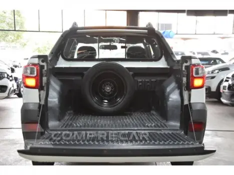 STRADA - 1.4 MPI HARD WORKING CD 8V 3P MANUAL