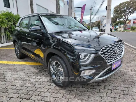 CRETA 1.0 TGDI FLEX LIMITED AUTOMÁTICO