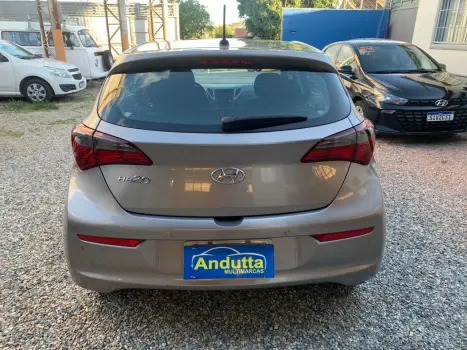 HB 20 Hatch 1.0 12V 4P FLEX COMFORT PLUS