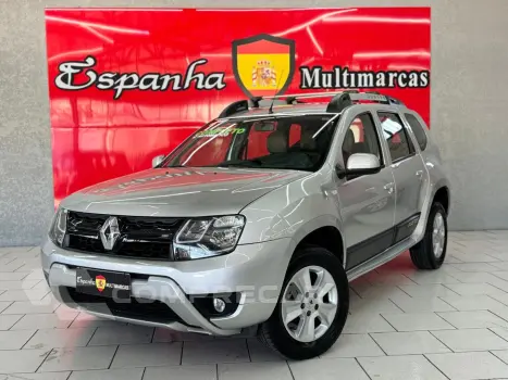 Renault Duster 2.0 Dynamique 4X2 16V Flex 4P Automático 4 portas
