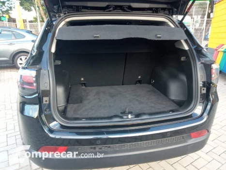 Compass Longitude 1.3 T270 (Aut) (Flex)
